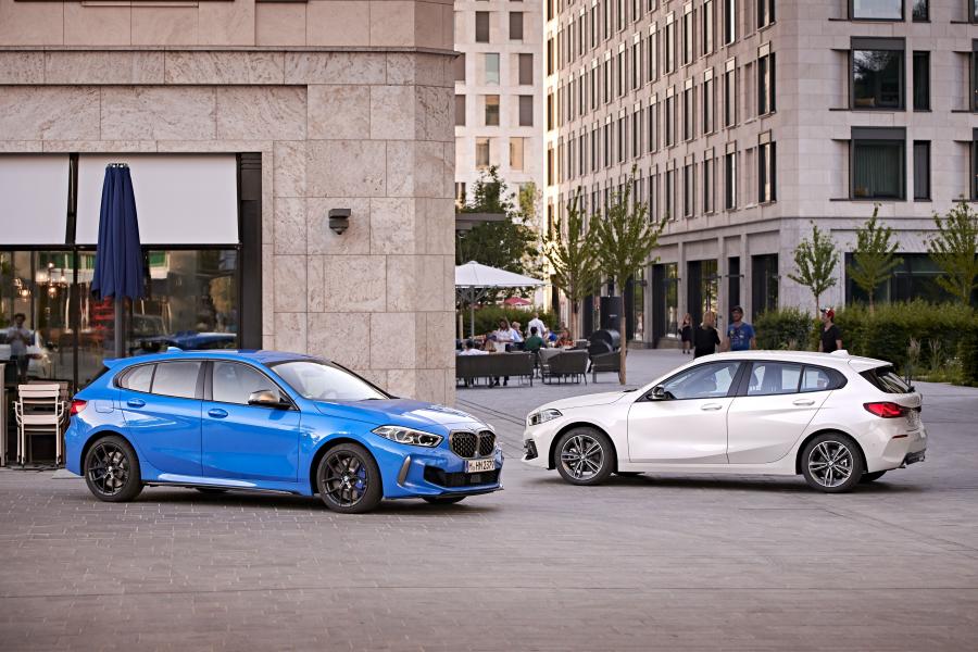  BMW 118d Sportline (F40) 2019 года  (WW) (фото 86 из 89)